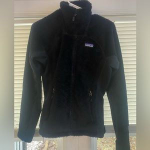 Patagonia Woman’s Small, zip up, fleece